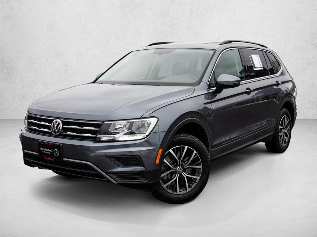 Used 2019 Volkswagen Tiguan 2.0T SE 4MOTION SUV