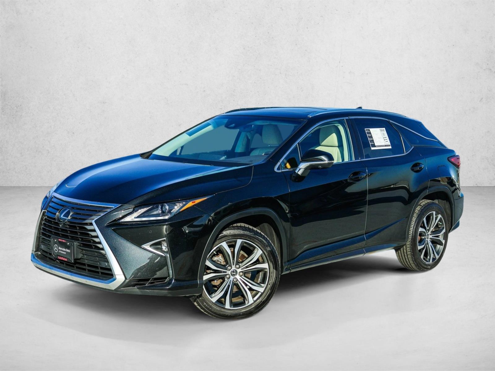 2019 Lexus RX
