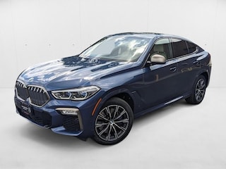 2021 BMW X6