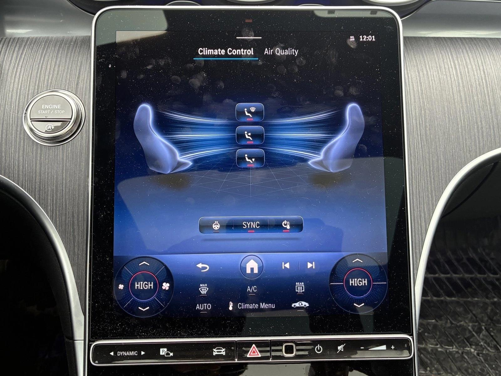 2026 MERCEDES-BENZ C-CLASS - Image 15