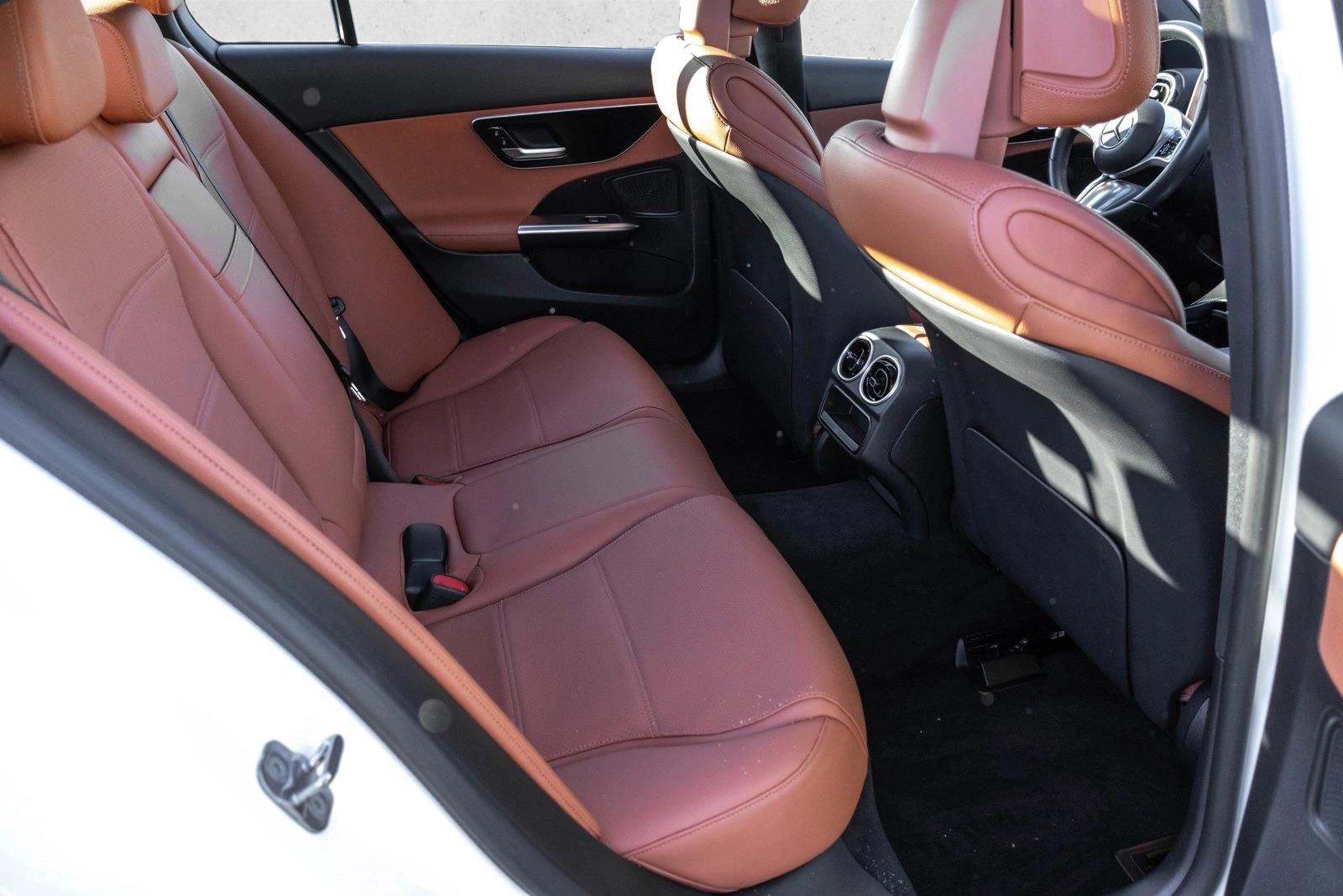 2023 MERCEDES-BENZ C-CLASS - Image 22