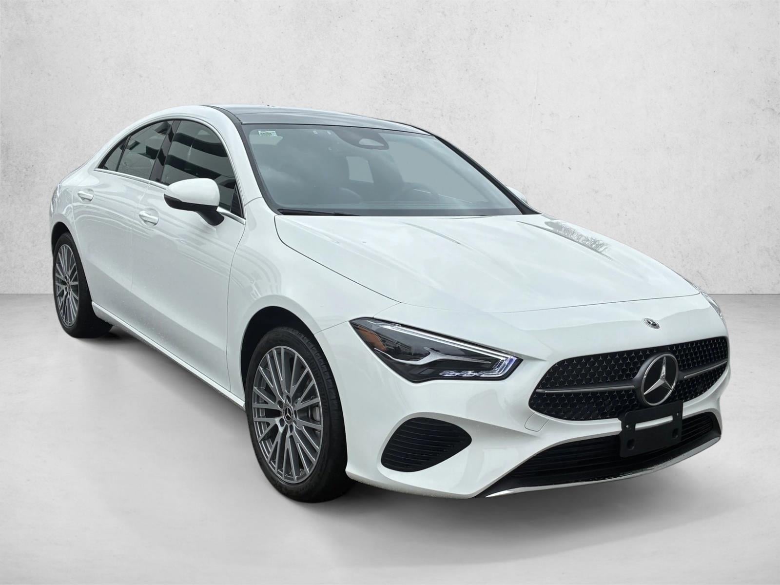 2026 MERCEDES-BENZ CLA-CLASS - Image 3