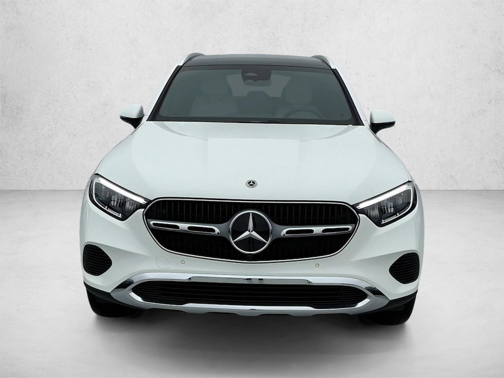 Certified 2026 Mercedes-Benz GLC 4MATIC SUV