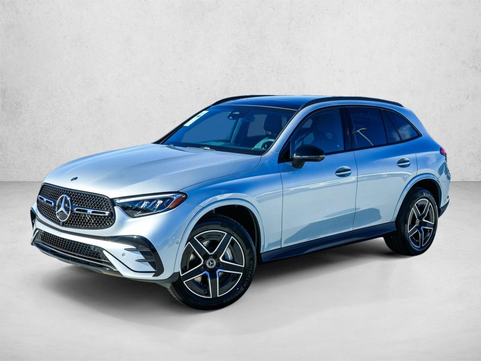 2027 Mercedes-Benz GLC 300 GLC 300 4MATIC &reg; SUV SUV
