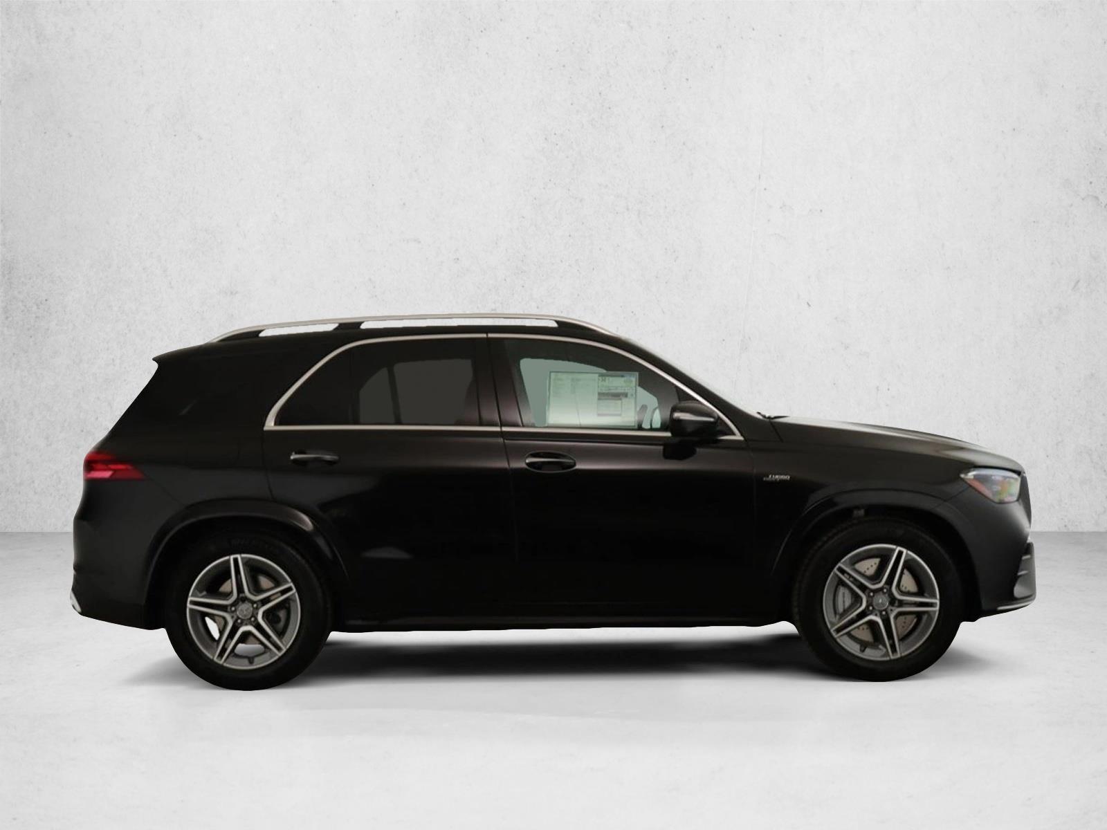 2025 Mercedes Benz GLE 4MATIC Coupe photo 4
