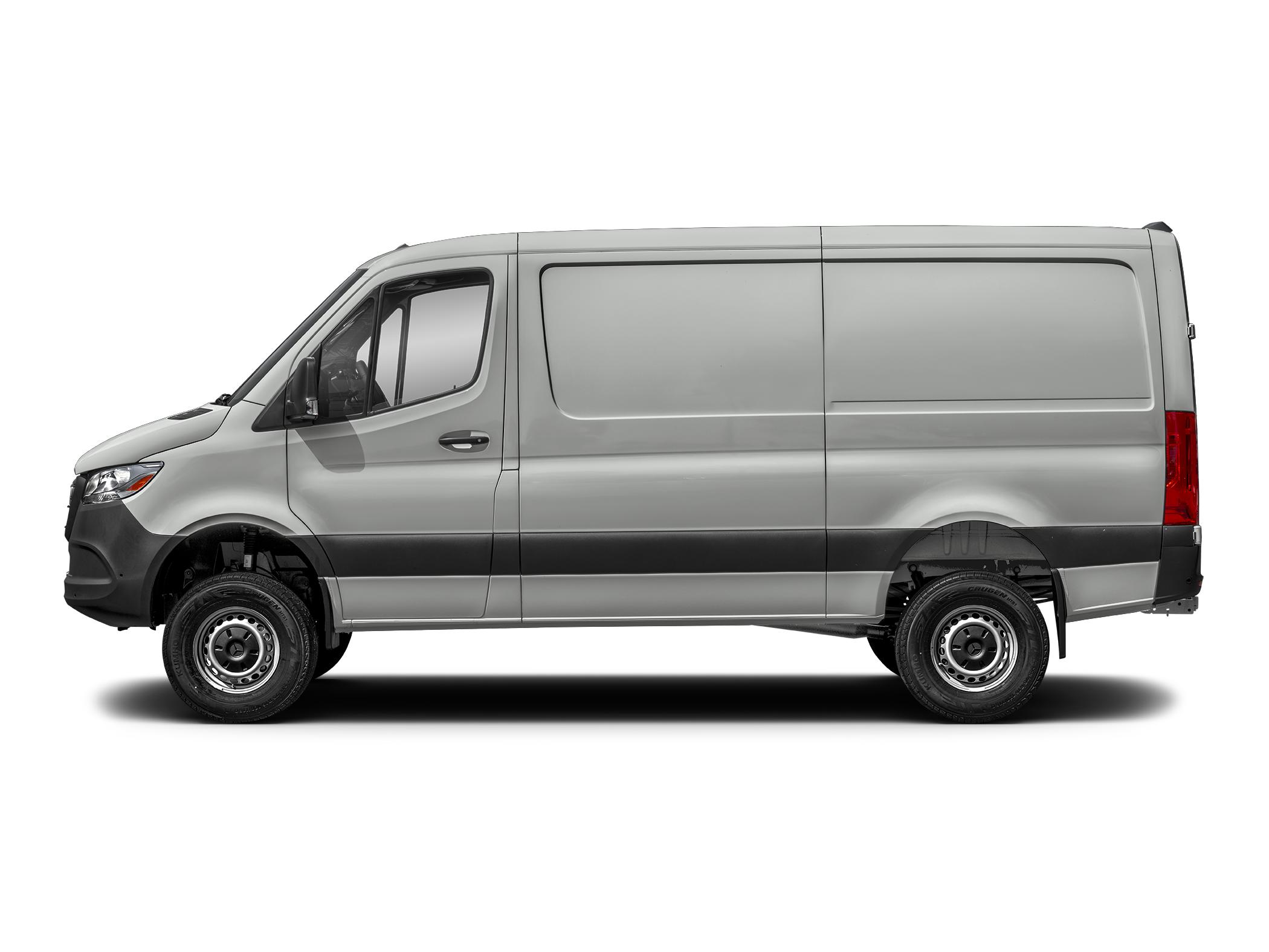 New 2027 Mercedes-Benz Sprinter 2500 2500 Standard Roof I4 Diesel HO 144" AWD Van Cargo Van