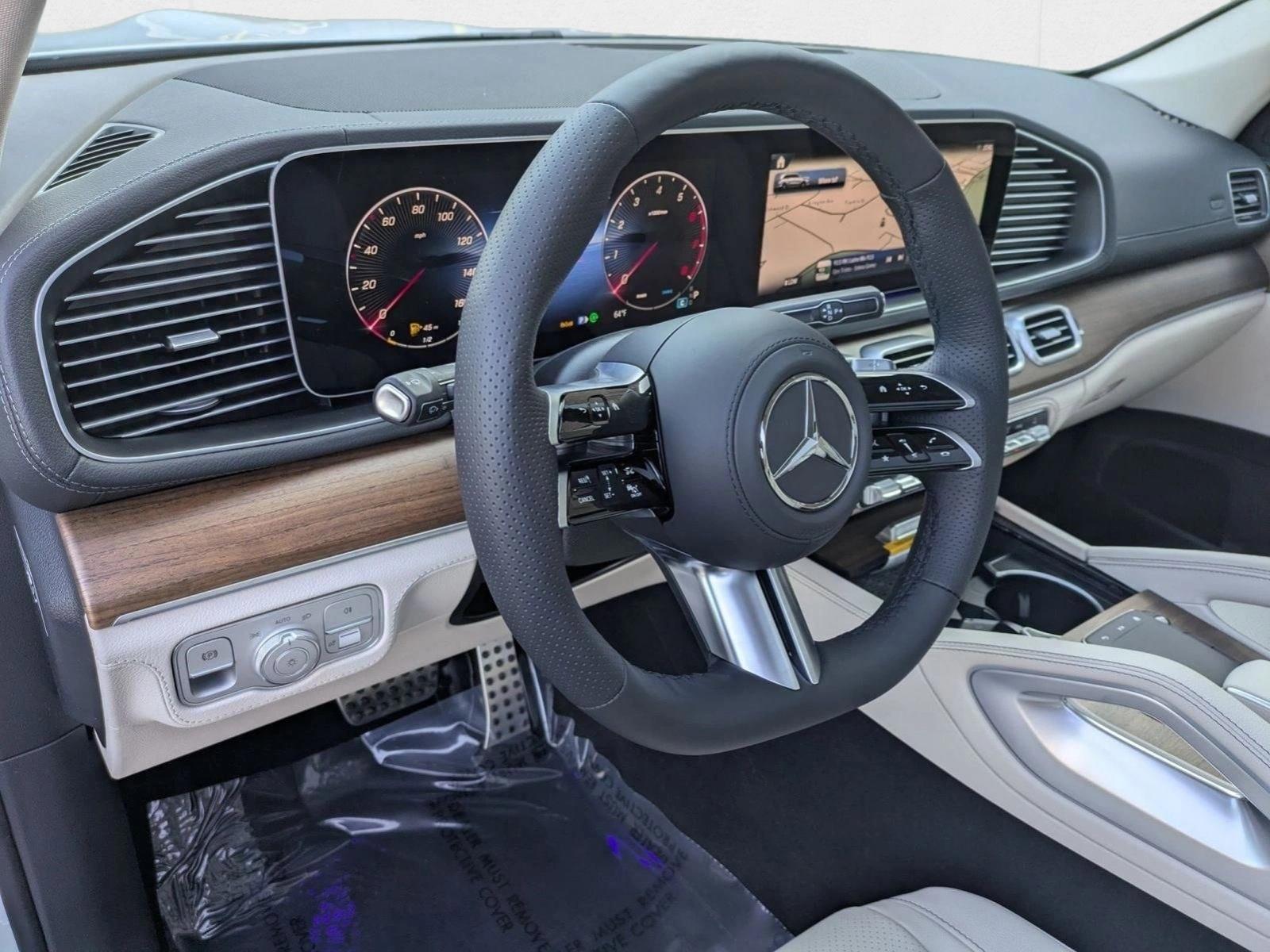 2026 MERCEDES-BENZ GLS-CLASS - Image 9