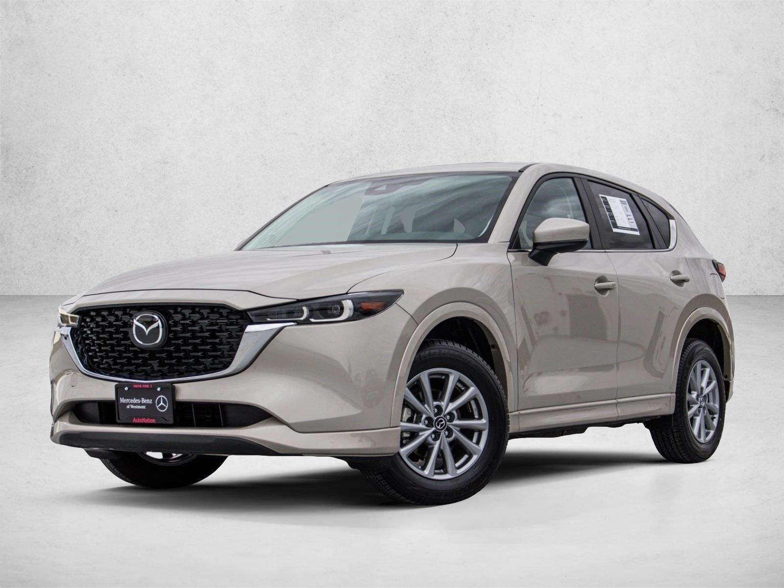 2025 Mazda CX-5 S Preferred package's photo