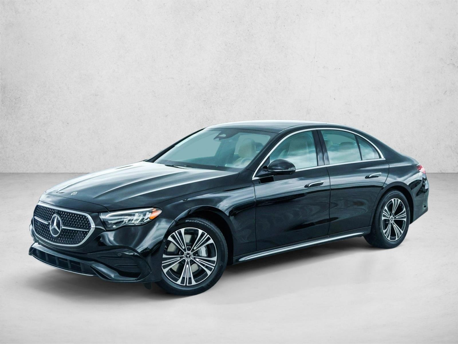 2027 Mercedes-Benz E-Class E 350 4MATIC &reg; Sedan Sedan