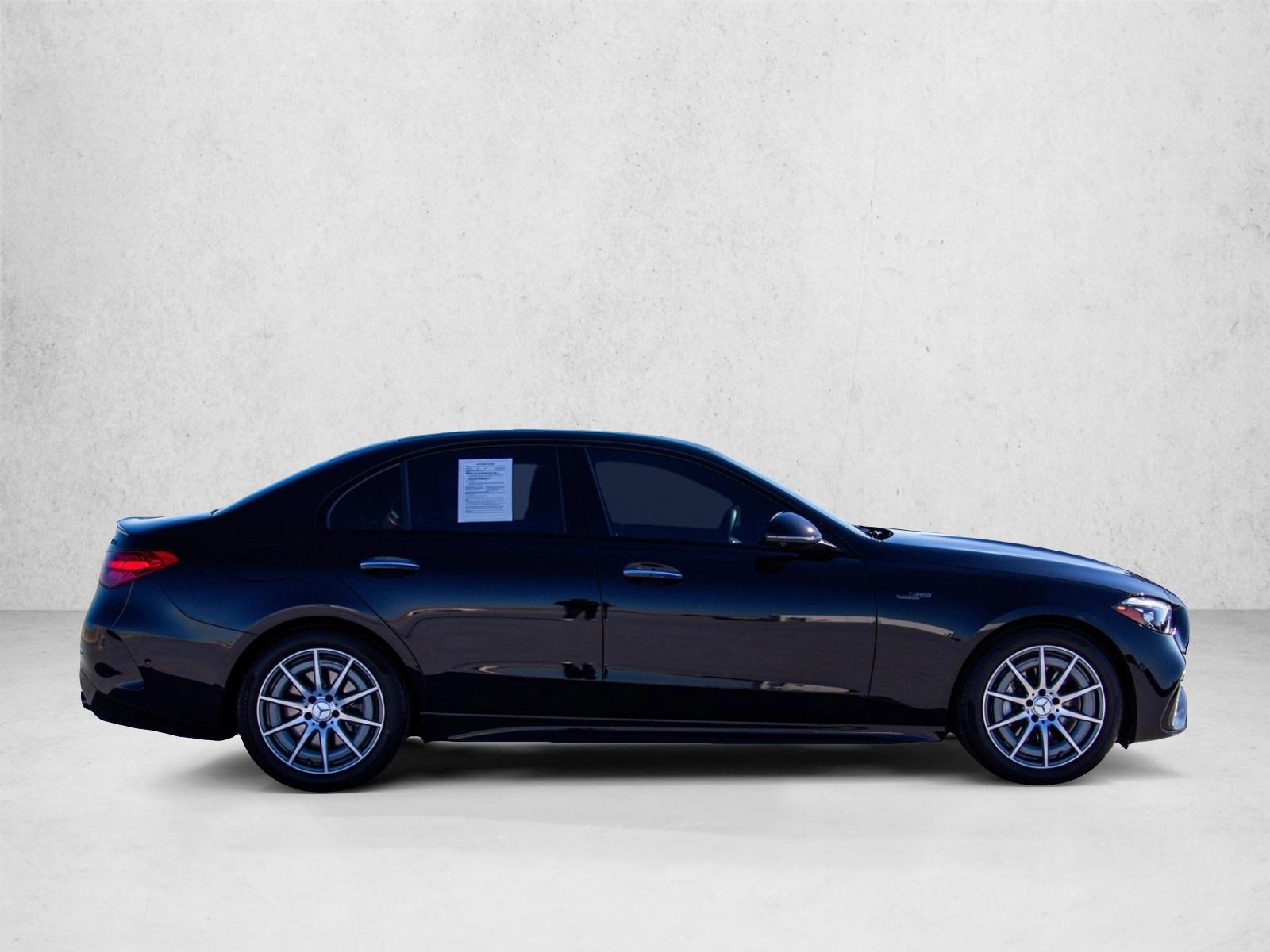 2025 Mercedes Benz C AMG 43 4MATIC Sedan photo 3