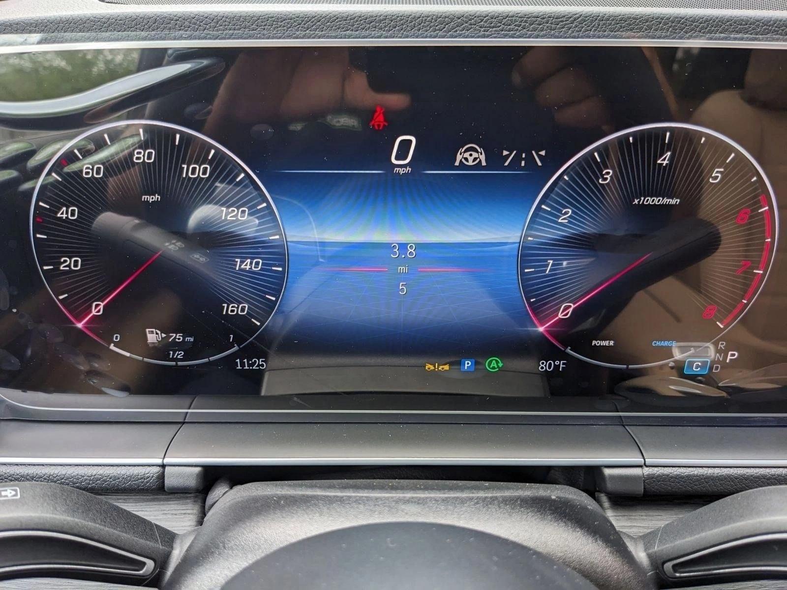 2026 MERCEDES-BENZ GLE-CLASS - Image 10