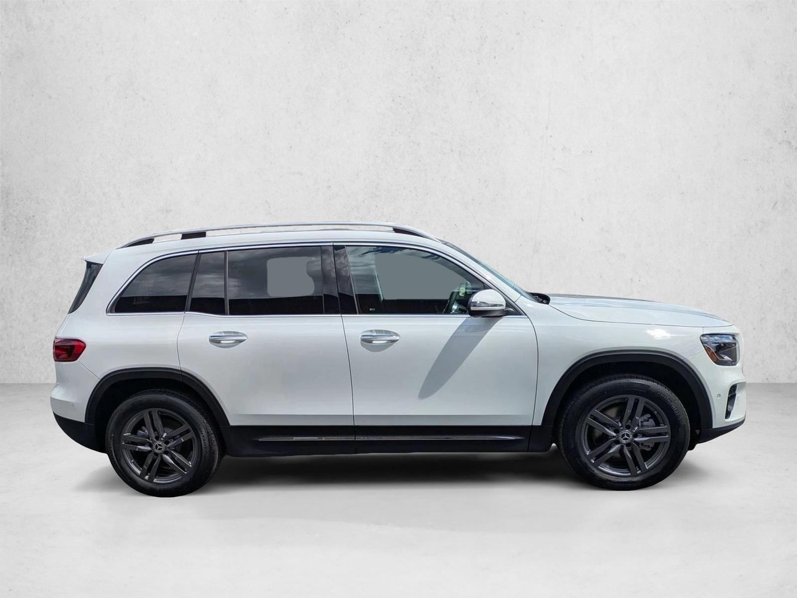 2026 MERCEDES-BENZ GLB-CLASS - Image 4