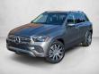 Certified 2026 Mercedes-Benz GLE 4MATIC SUV