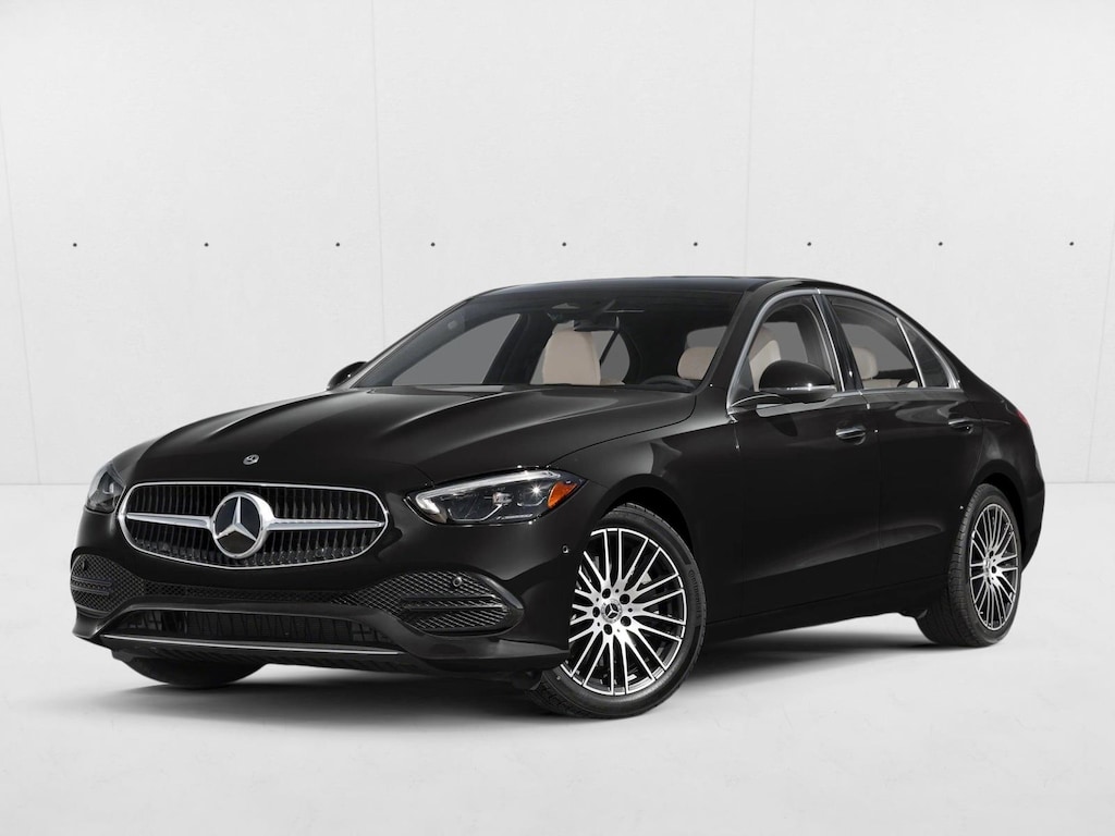 New 2026 Mercedes-Benz C-Class C 300 4MATIC ® Sedan Sedan