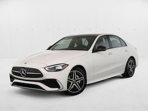 2025 Mercedes-Benz C-Class C 300 4MATIC Sedan