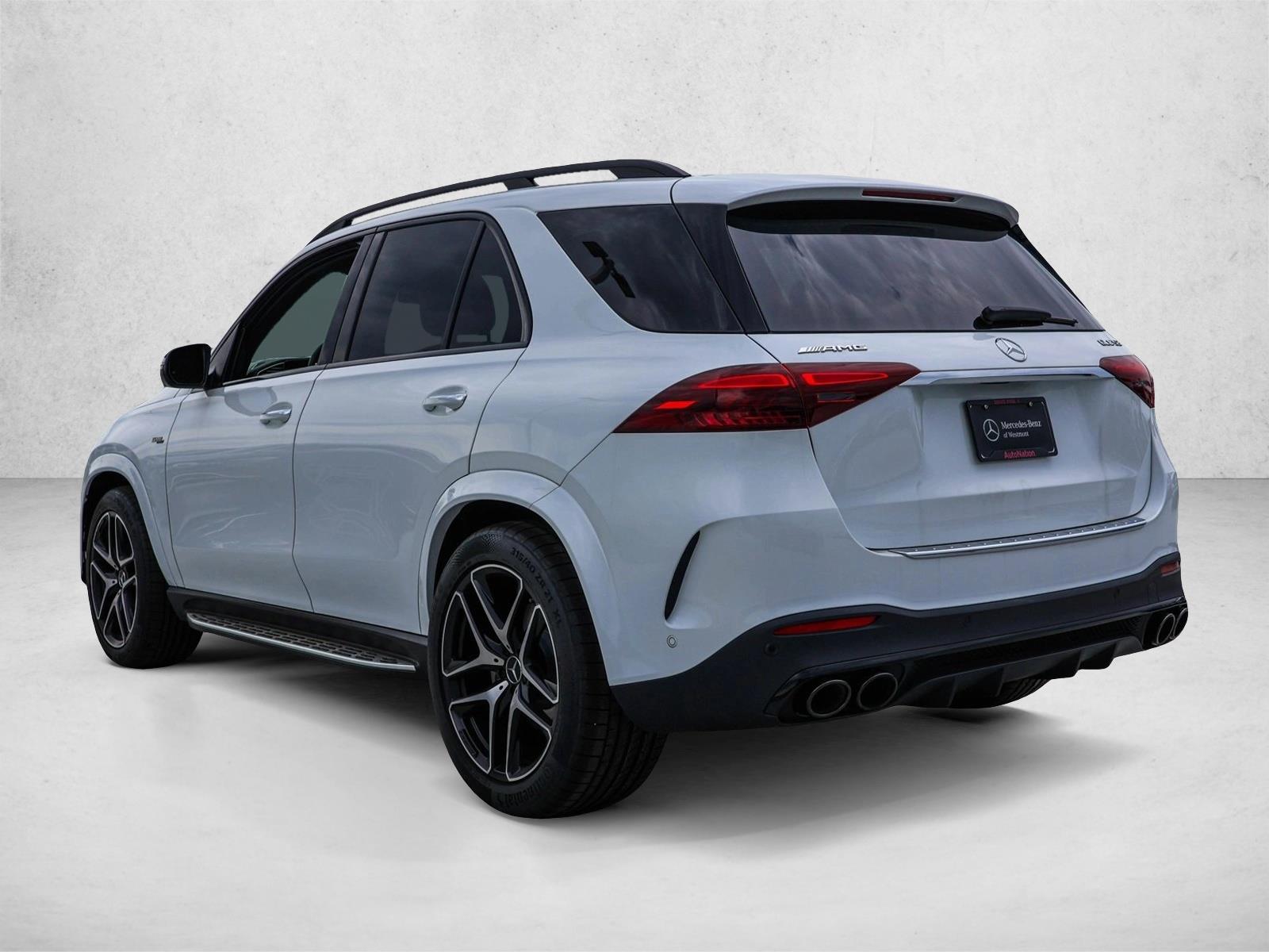 2025 Mercedes-Benz GLE AMG GLE 53 - Photo 7