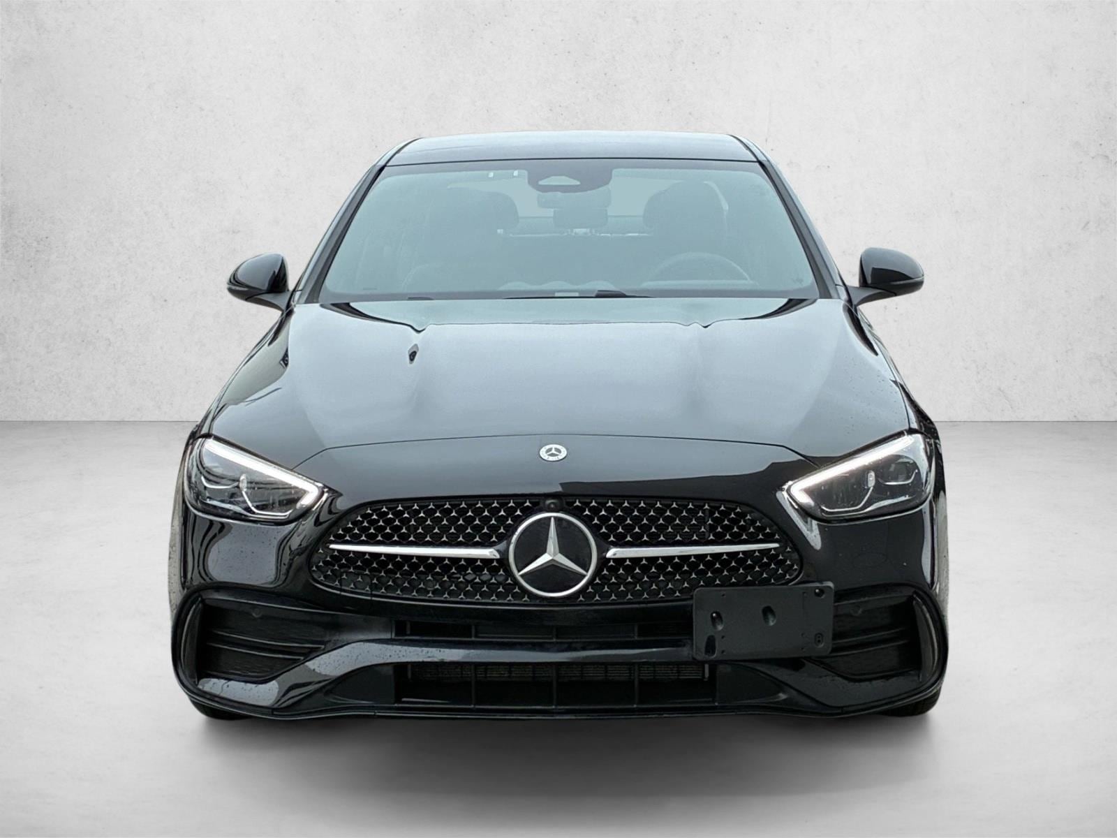 2026 MERCEDES-BENZ C-CLASS - Image 2
