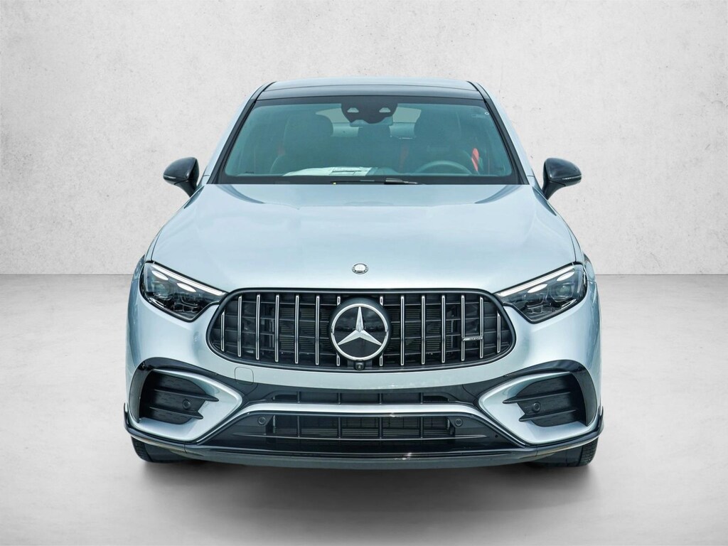 New 2027 Mercedes-Benz GLC AMG ® GLC 53 4MATIC+ ® Coupe Sport Utility
