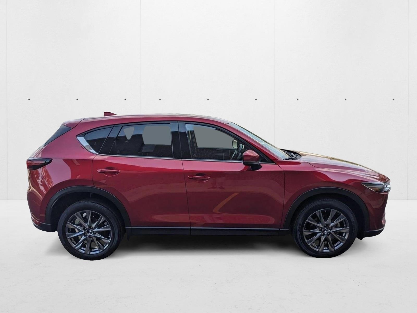 2019 Mazda CX-5 Signature photo 4