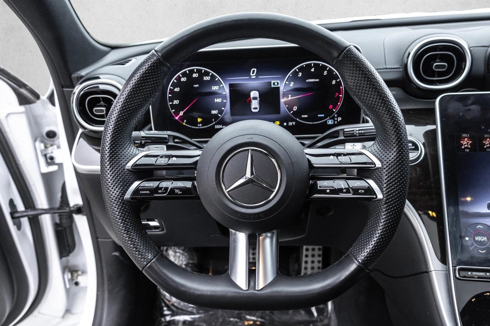 2023 MERCEDES-BENZ C-CLASS - Image 13