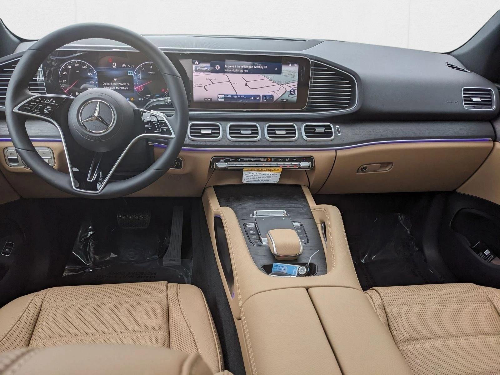 2026 MERCEDES-BENZ GLE-CLASS - Image 17