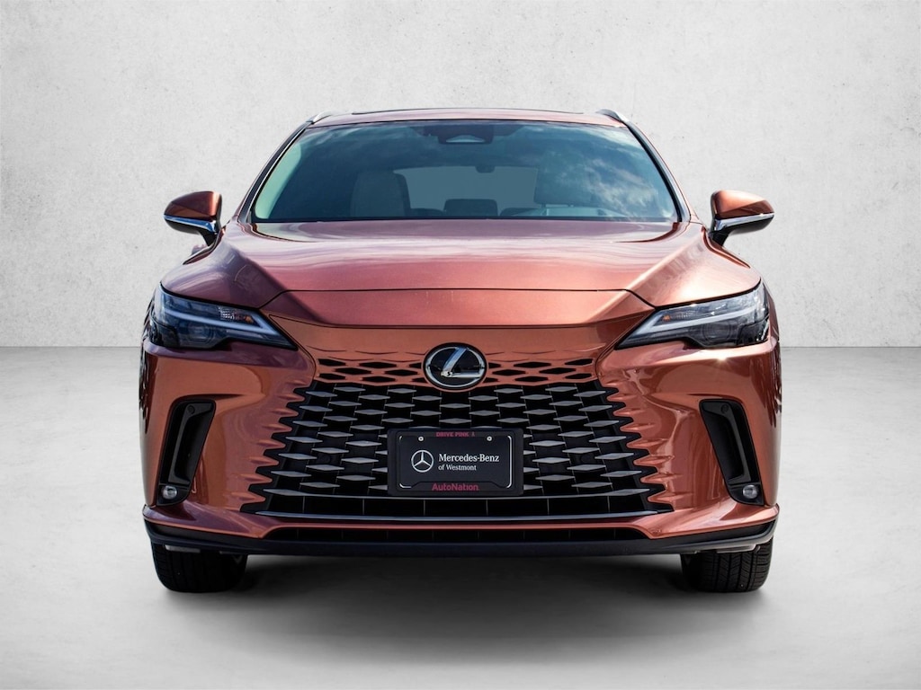 Used 2023 Lexus RX Premium Plus SUV