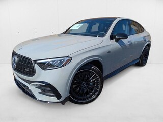 2026 Mercedes-Benz AMG GLC 43