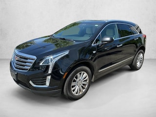 2018 CADILLAC XT5