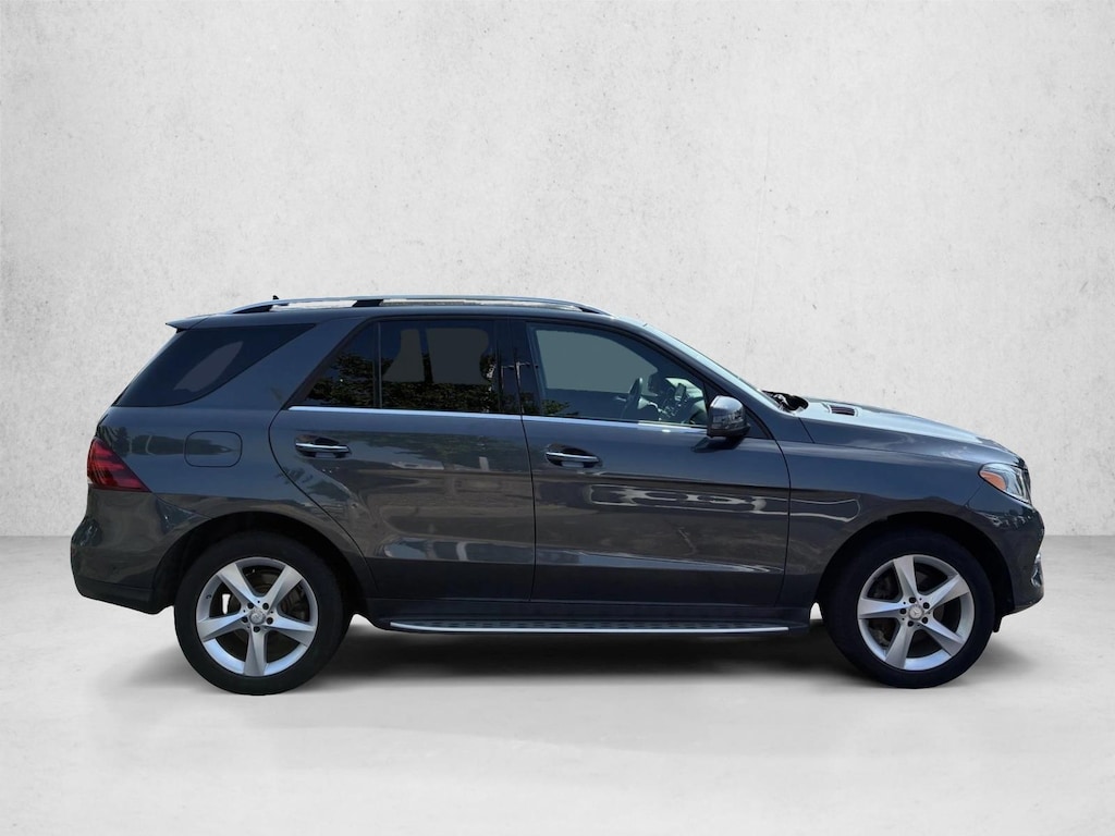 Used 2016 Mercedes-Benz GLE 350 4MATIC SUV
