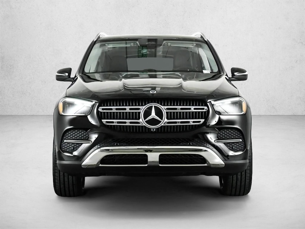 New 2026 Mercedes-Benz GLE GLE 350 4MATIC ® SUV SUV