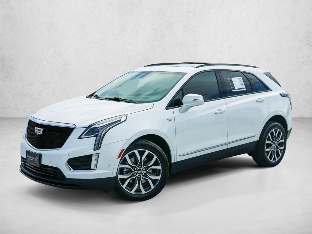 Used 2021 CADILLAC XT5 Sport SUV