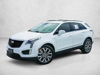 2021 CADILLAC XT5