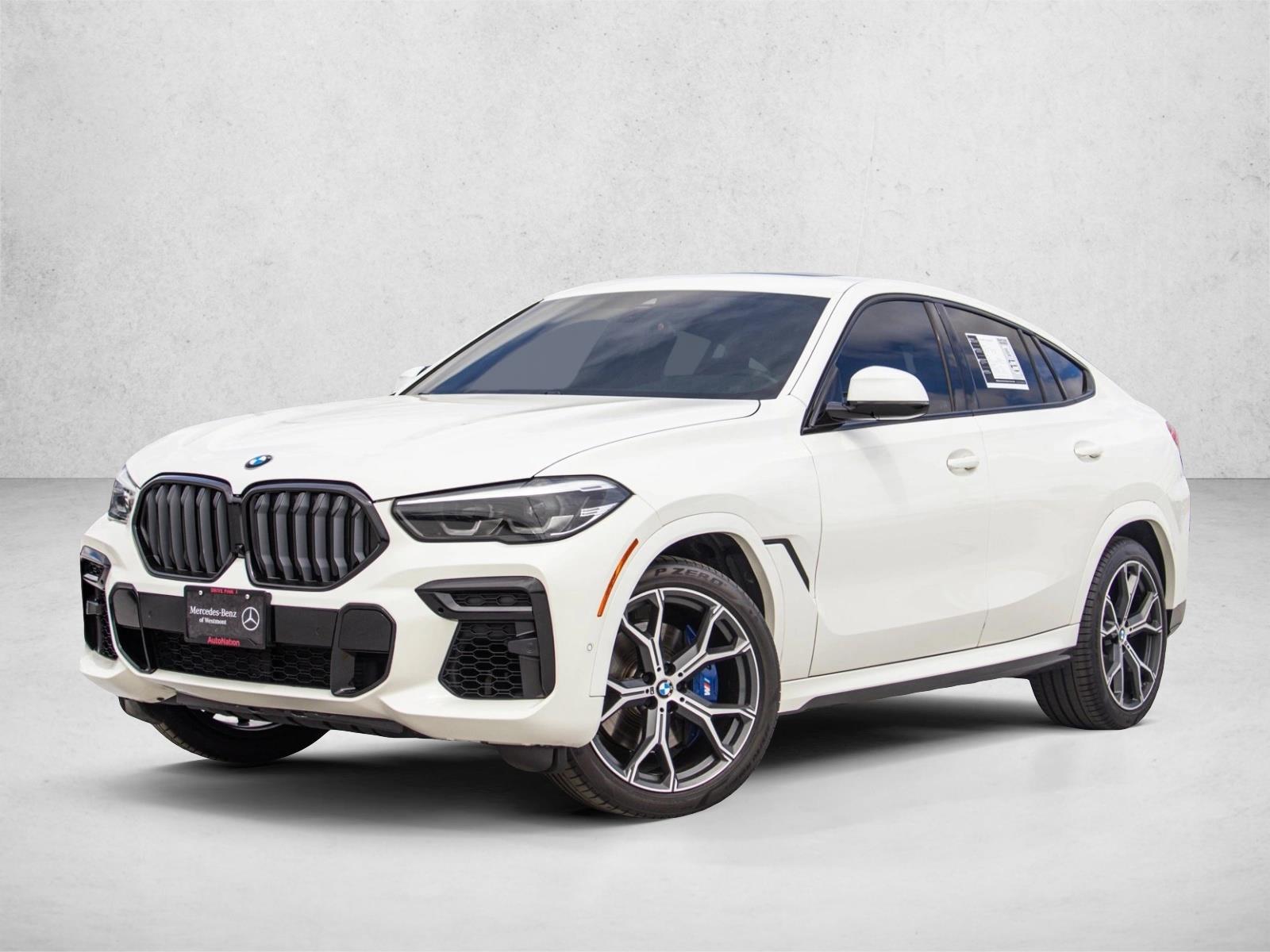 2023 BMW X6 xDrive40i's photo