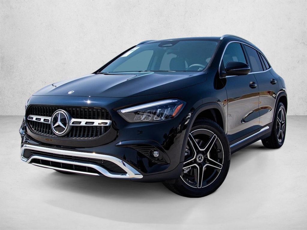 New 2026 Mercedes-Benz GLA 250 GLA 250 4MATIC ® SUV SUV