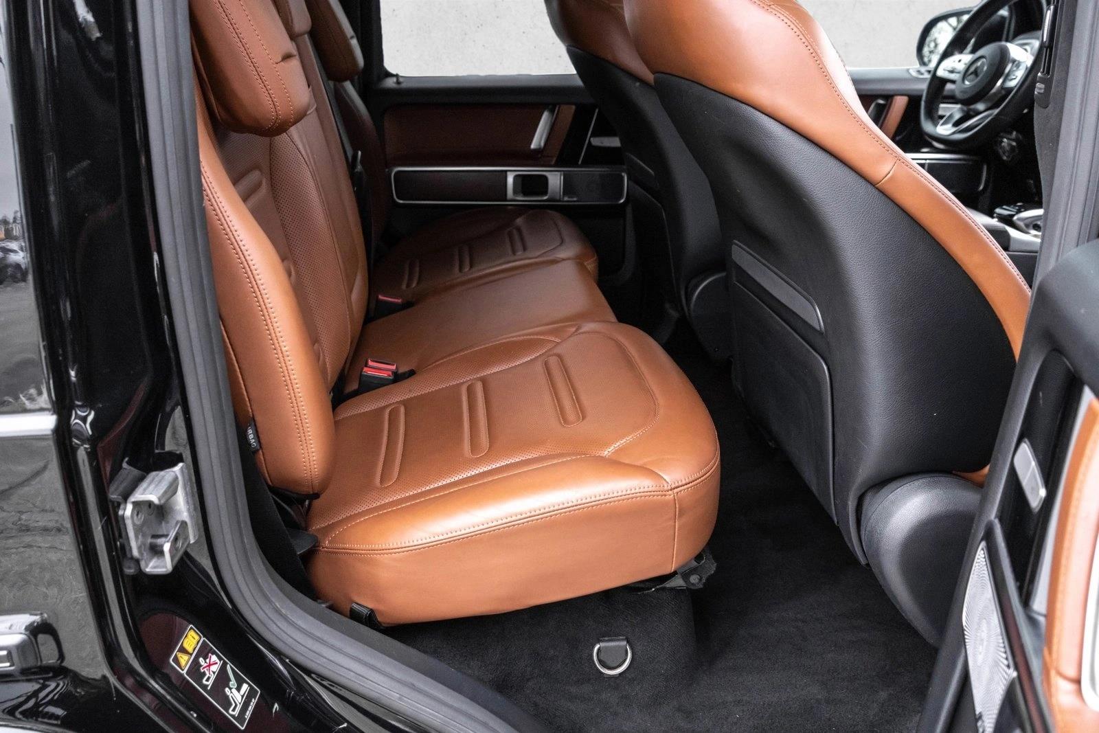 2020 MERCEDES-BENZ G-CLASS - Image 24