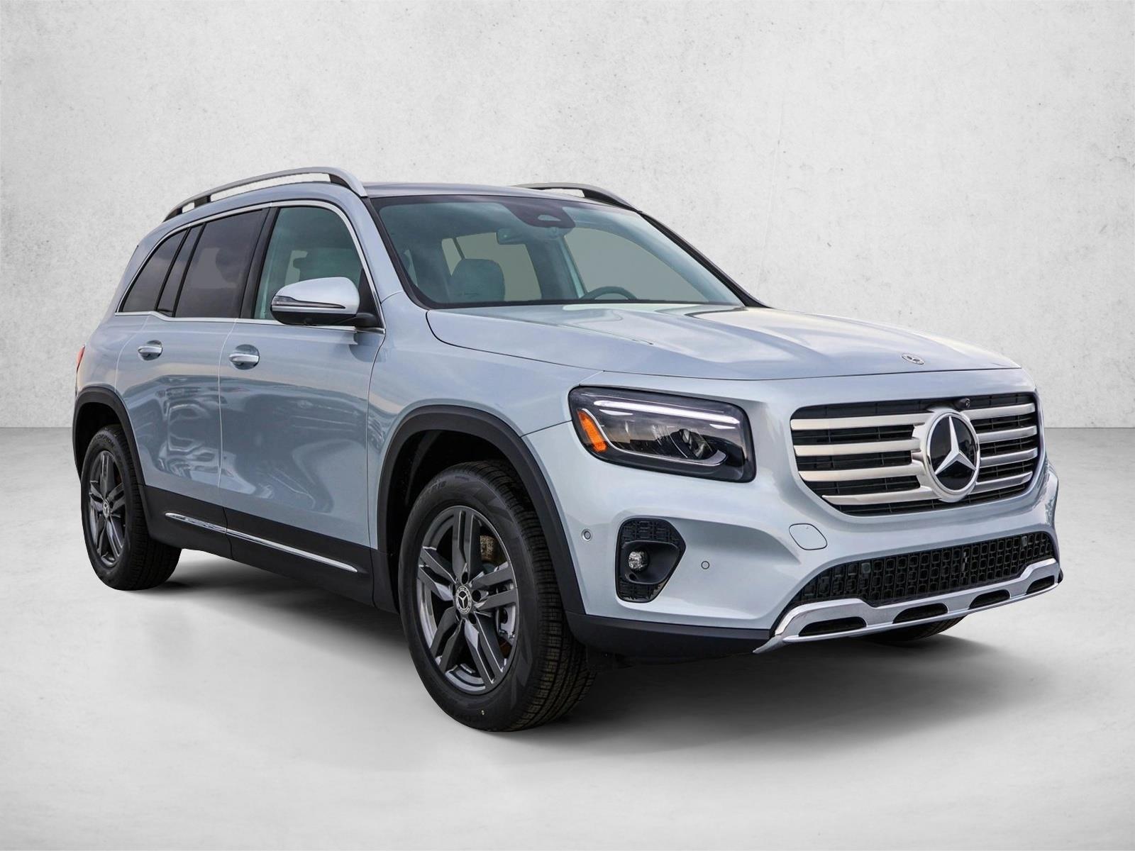 New 2026 Mercedes-Benz GLB 250 GLB 250 4MATIC ® SUV SUV