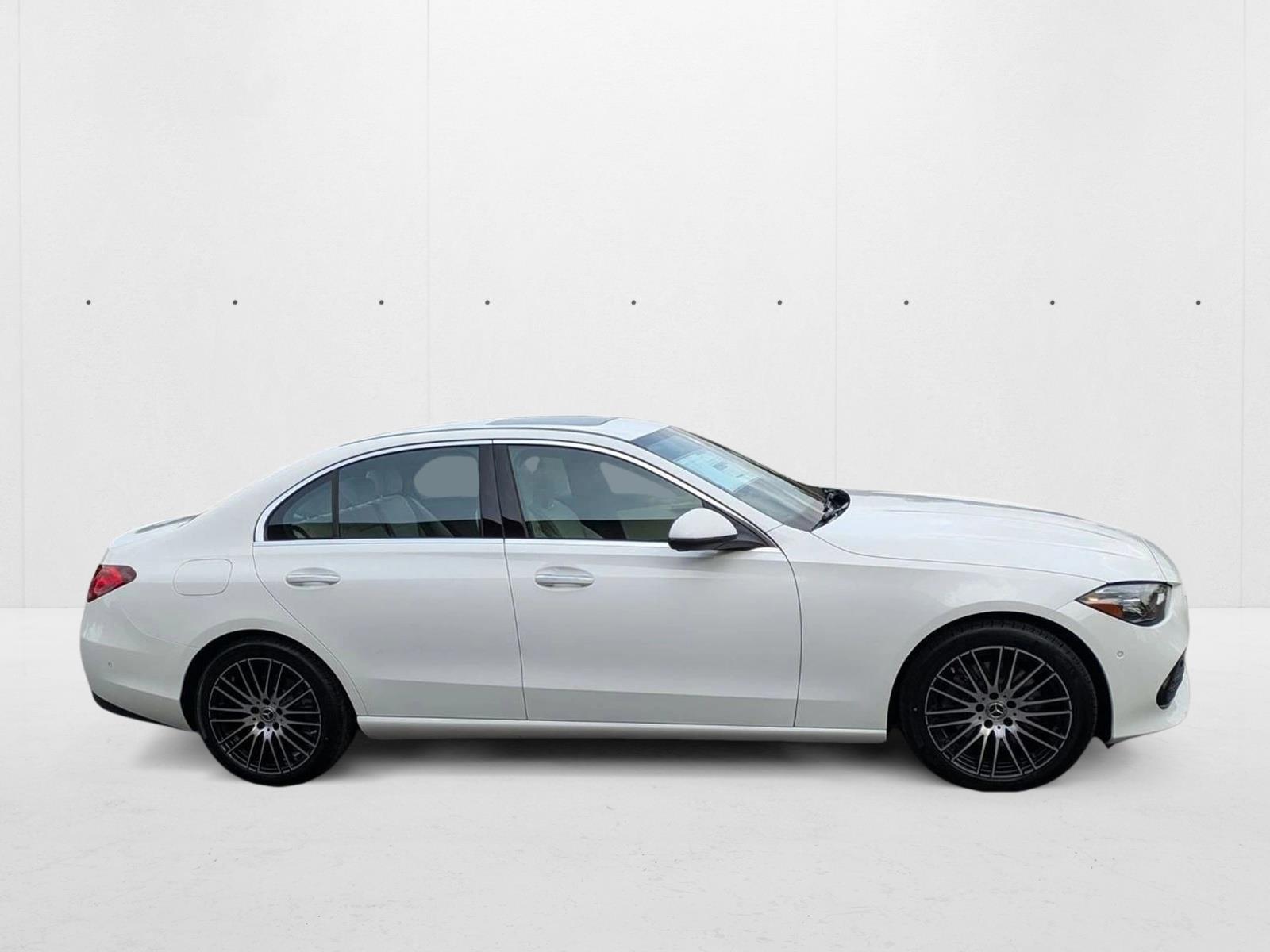 2025 Mercedes Benz C 300 4MATIC Sedan photo 4