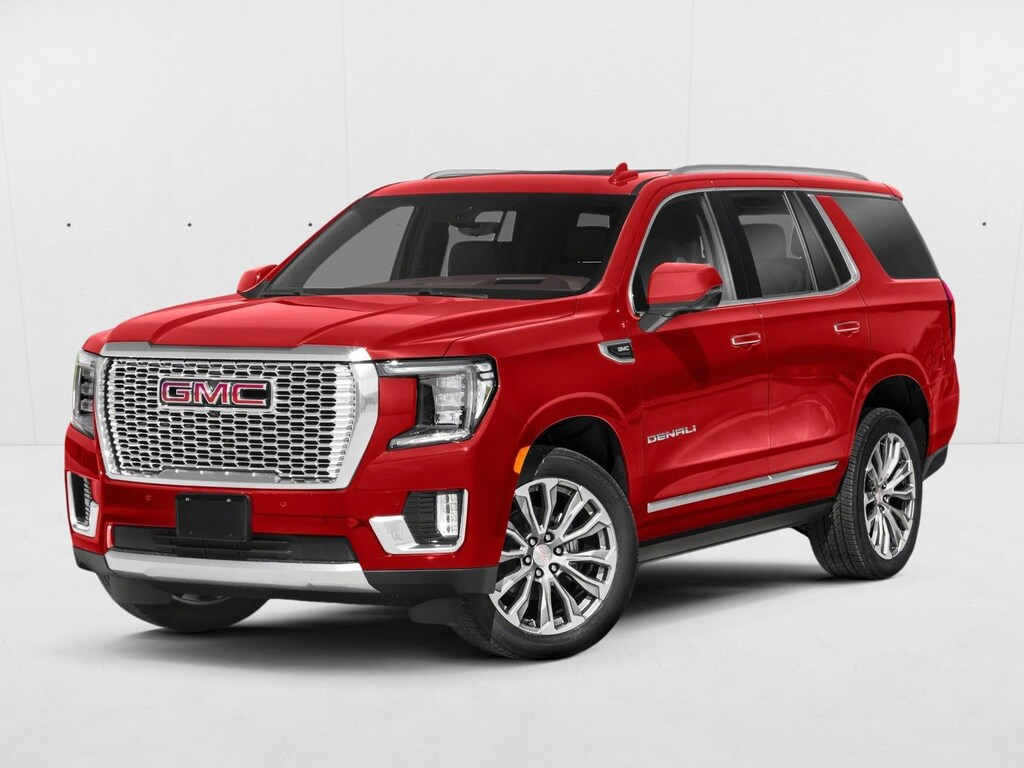 Used 2023 GMC Yukon Denali SUV