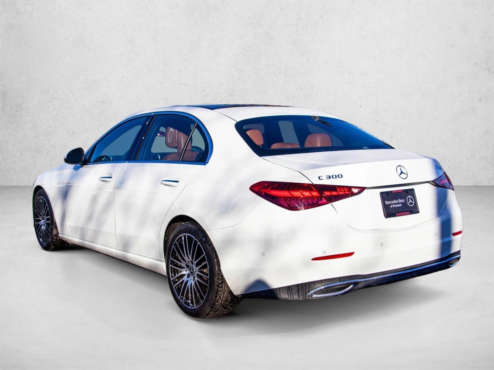 2023 MERCEDES-BENZ C-CLASS - Image 7