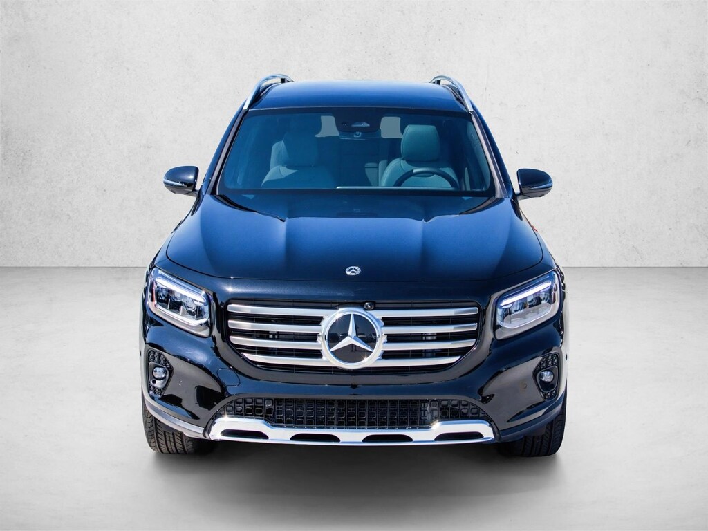 New 2026 Mercedes-Benz GLB GLB 250 4MATIC ® SUV SUV