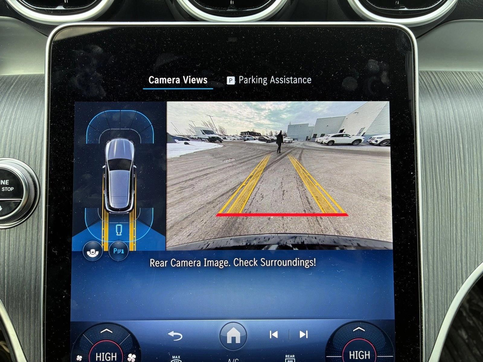 2026 MERCEDES-BENZ GLC-CLASS - Image 21