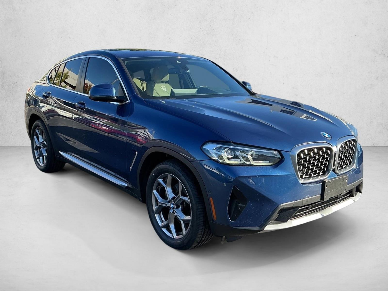 2022 Bmw X4 xDrive30i photo 3