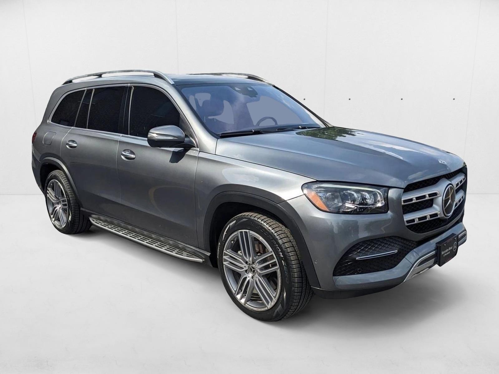 2022 Mercedes Benz GLS 450 4MATIC photo 2