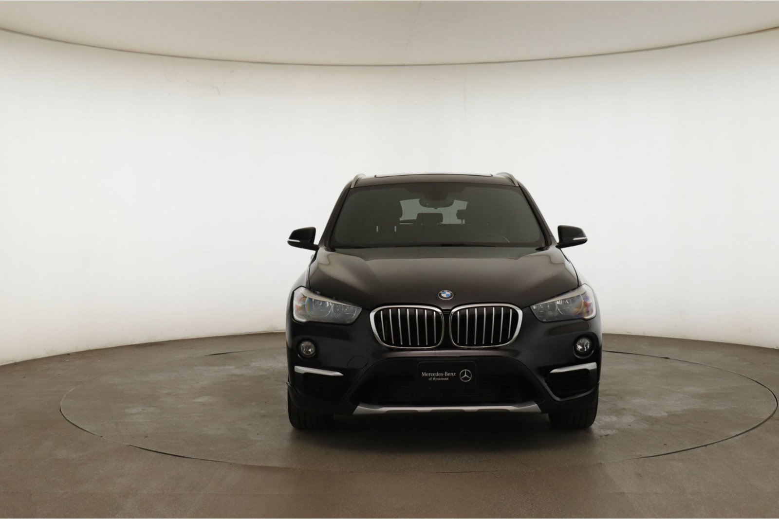 2018 Bmw X1 sDrive28i photo 2