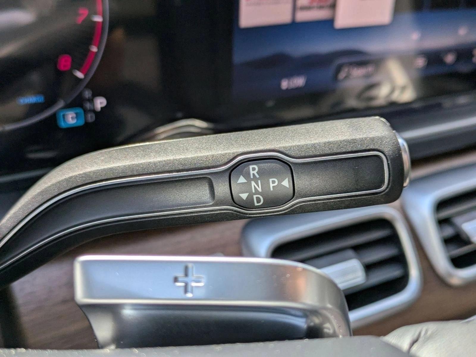 2026 MERCEDES-BENZ GLS-CLASS - Image 11