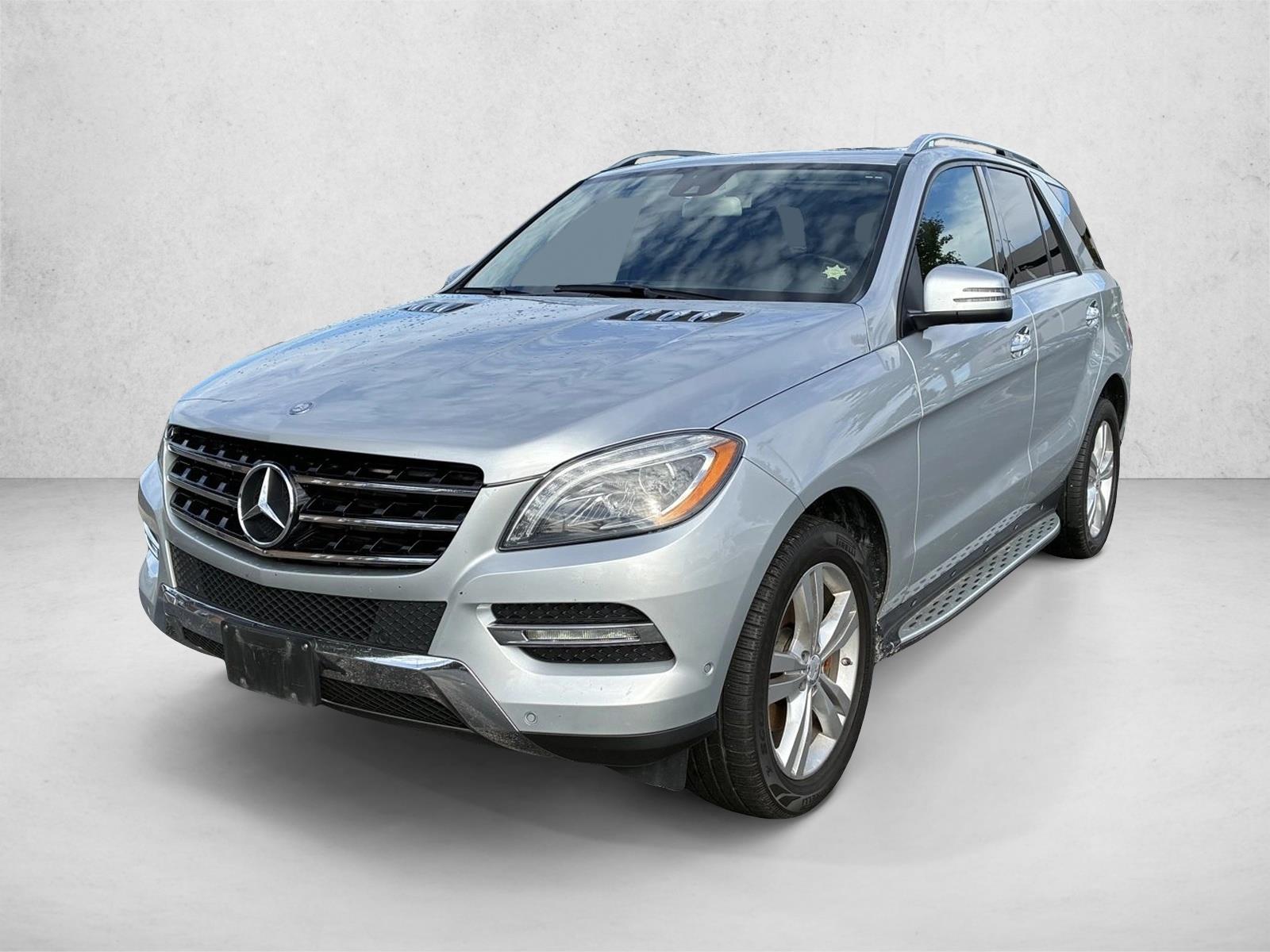 Used 2014 Mercedes-Benz M-Class ML350 with VIN 4JGDA2EB8EA380092 for sale in Westmont, IL