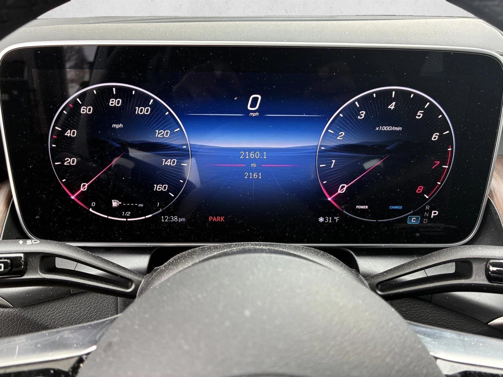 2026 MERCEDES-BENZ GLC-CLASS - Image 13