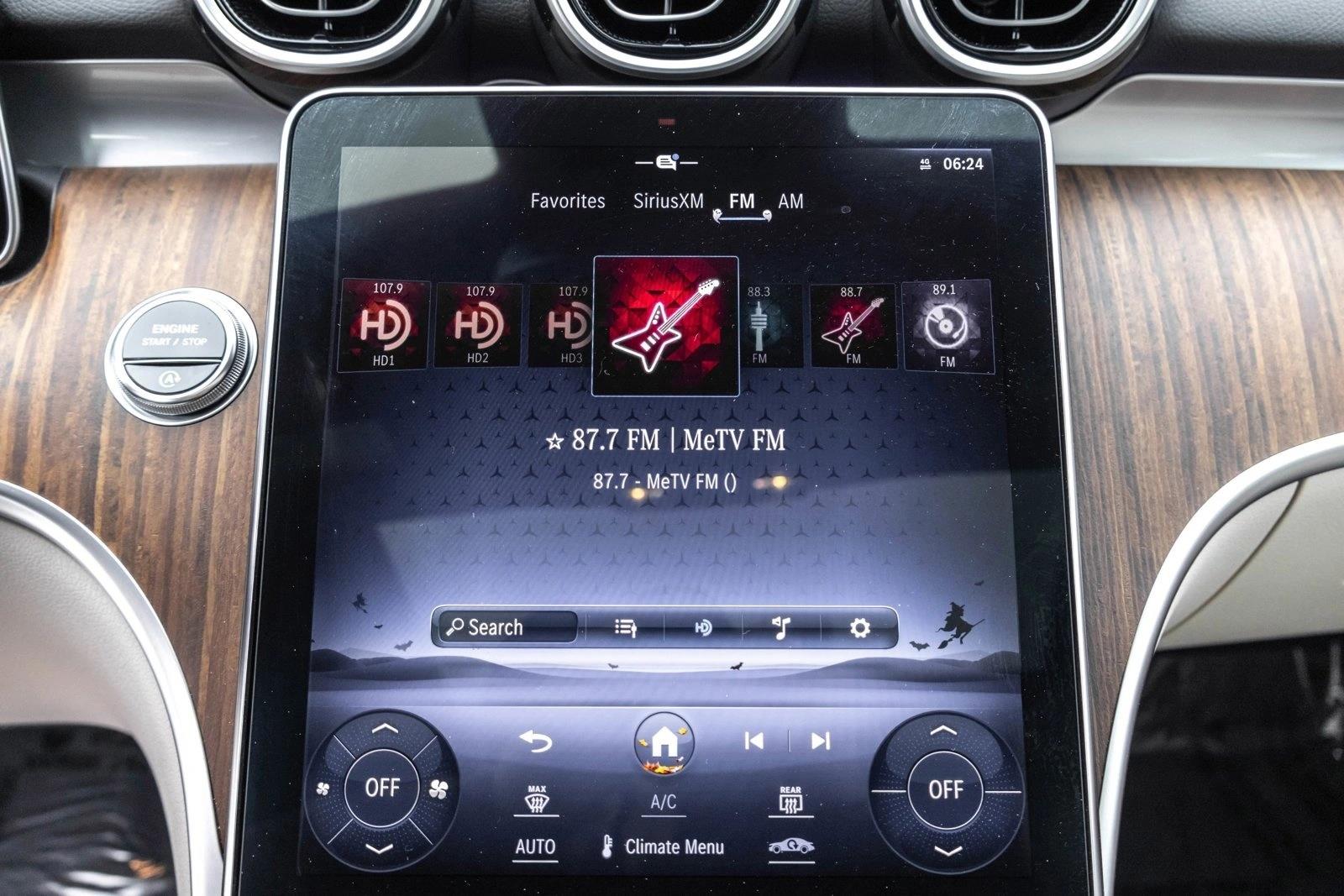 2024 MERCEDES-BENZ C-CLASS - Image 16