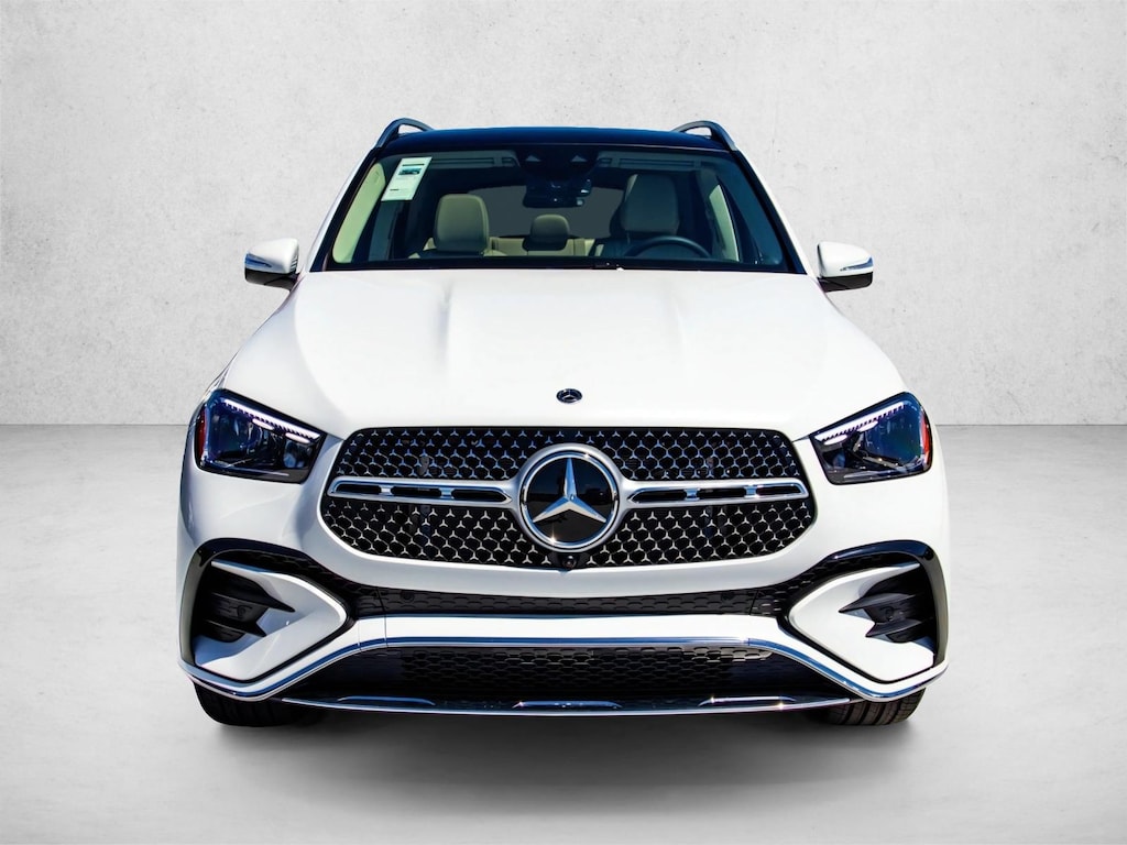 New 2026 Mercedes-Benz GLE 350 GLE 350 4MATIC ® SUV SUV