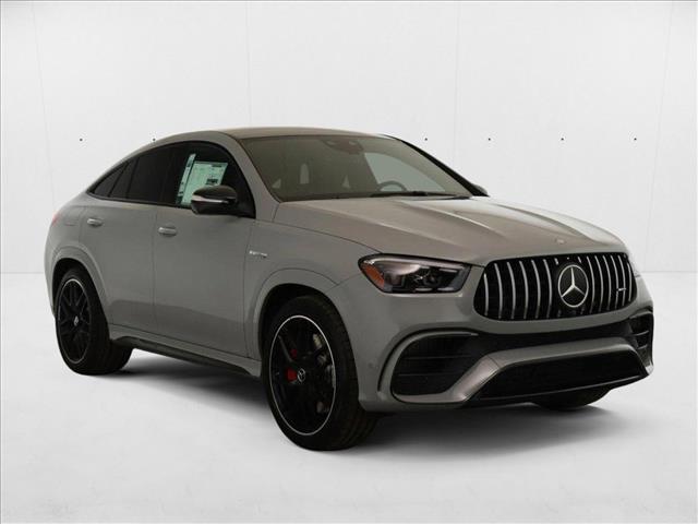 2025 Mercedes Benz GLE AMG 63 S 4MATIC Coupe photo 3